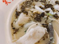 特色黄鱼煨面-笑笑面家(白兰路店)