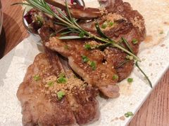铁板煎羊排-阿吾罗日本料理(K11艺术中心店)