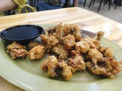 椒盐牛蛙-贞姨美食·老字号海鲜大排档