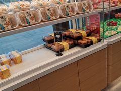 面包甜点陈列柜-爱达乐面包生日蛋糕(资阳圣高商业广场店)