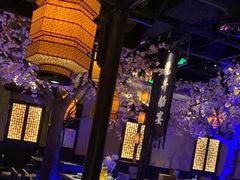 -绿茶餐厅(西湖银泰百货店)