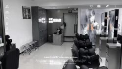 -米可造型烫染