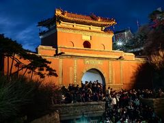 -泰山风景名胜区