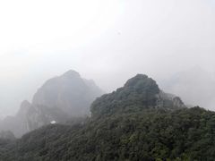 -狼牙山风景区