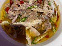 -胖老汉椒麻鸡清真新疆菜(西御街店)