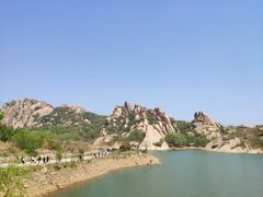 -嵖岈山风景区