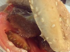 猪仔包-兰芳园(上环店)