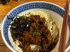 -沪西老弄堂面馆(定西路店)