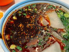 二细-兰州马子禄牛肉面(文景公园店)