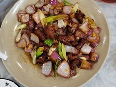 -余家庄肥肠鱼地方汤锅(银杏大道店)