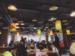 大堂-艳阳天民俗村(公园路店)