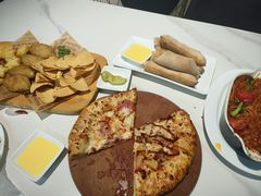-棒约翰比萨·意面(张江长泰店)