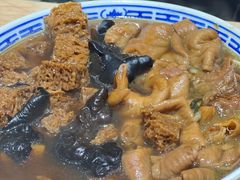 -沪西老弄堂面馆(定西路店)