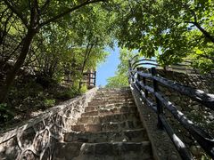 -十渡东湖港风景区