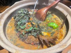 -吃饭皇帝大土家民族菜(正大广场店)