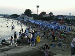 android_upload_pic-老虎石海上公园