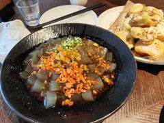-单家老院·院子里的青岛菜(沙子口店)
