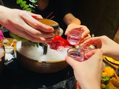 -花潮料理艺食馆(SM新生活广场店)