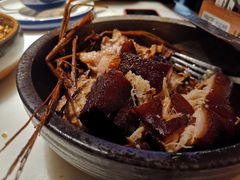 东坡肉-绿茶餐厅(深圳龙华天虹购物中心店)