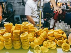 柠檬水-大学城夜市大排档(凤栖路店)