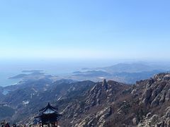 -崂山巨峰游览区