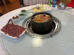 -南渝食府.墨脱石锅松茸鸡