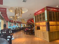 大堂-新侗家食府(蟠桃宫店)