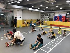 -逗你运动体能训练中心(冠城店)