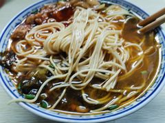辣肉面-大时代美食面馆