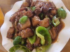 -途肴·老农饭庄(百里峡店)