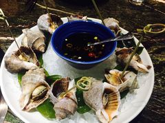 小海螺-山港凯悦酒店·BEBA海滩烧烤餐厅酒吧
