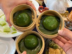-百盛·鼎膳(中海财富中心)