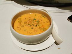 龍蝦湯貴妃湯泡飯-广州富力丽思卡尔顿酒店·丽轩·粤菜