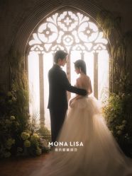 -青禾蒙娜丽莎婚纱摄影(武汉总店)