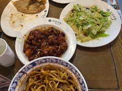 -河沿肉饼Beijing Pie(东华门店)