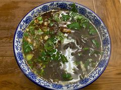 粉汤羊血-惠记粉汤羊血(小南门店)