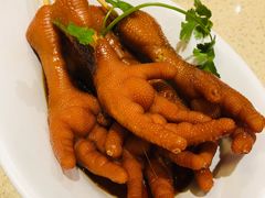 豉油皇鸡脚-正哥点心皇子(旺城广场店)