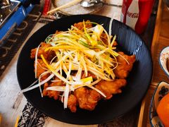 -猫头鹰炸鸡