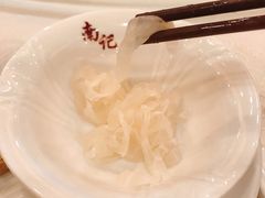 特色海鱼顺德鱼生-寻味顺德·南记酒家·传统顺德菜·鱼生(广源路店)
