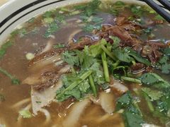 -小马牛肉面·牛骨熬制(南京博物院店)