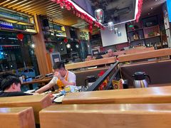 大堂-庆峰龙虾烧烤(合肥一店)