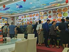 -渔中舟海鲜大排档(普陀沈家门店)