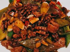 小炒腰花-马凯餐厅(地安门店)