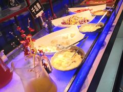 -蒙肥羊·酸汤潮牛·鲜牛肉火锅烤肉自助(岗顶店)