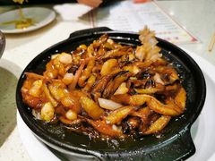 三鲜茄子煲-老健康贾姨原味馆