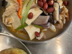 新疆椒麻鸡-董小西的凉皮和椒麻鸡(三元桥店)