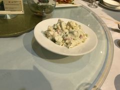土豆色拉-老洋房花园饭店(绍兴路店)
