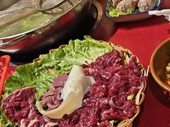 -潮汕·草根牛肉档(城市集市上海荟聚店)