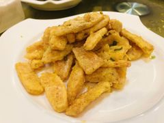 蛋黄南瓜-桐庐窄溪野鱼馆