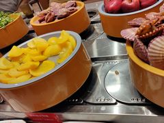 -喜家自助小火锅(卓悦里店)